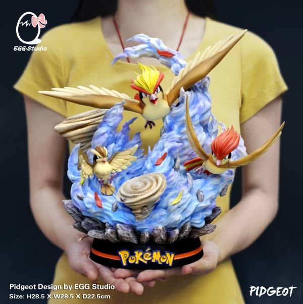 Pidgeot - Pokemon