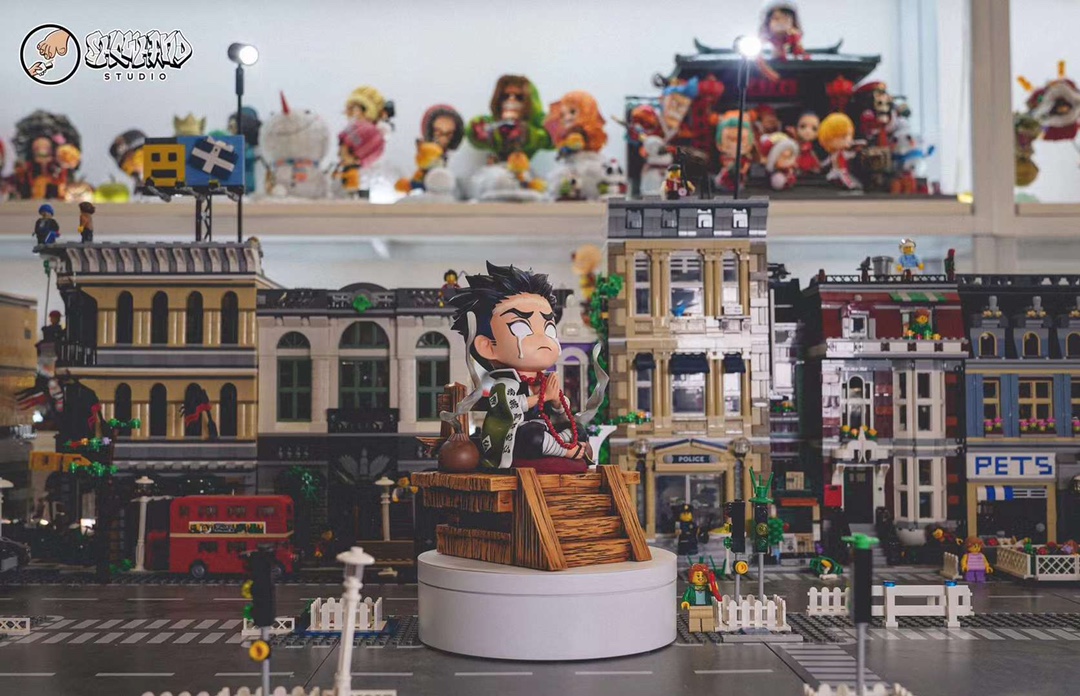 Himejima Gyoumei - Demon Slayer