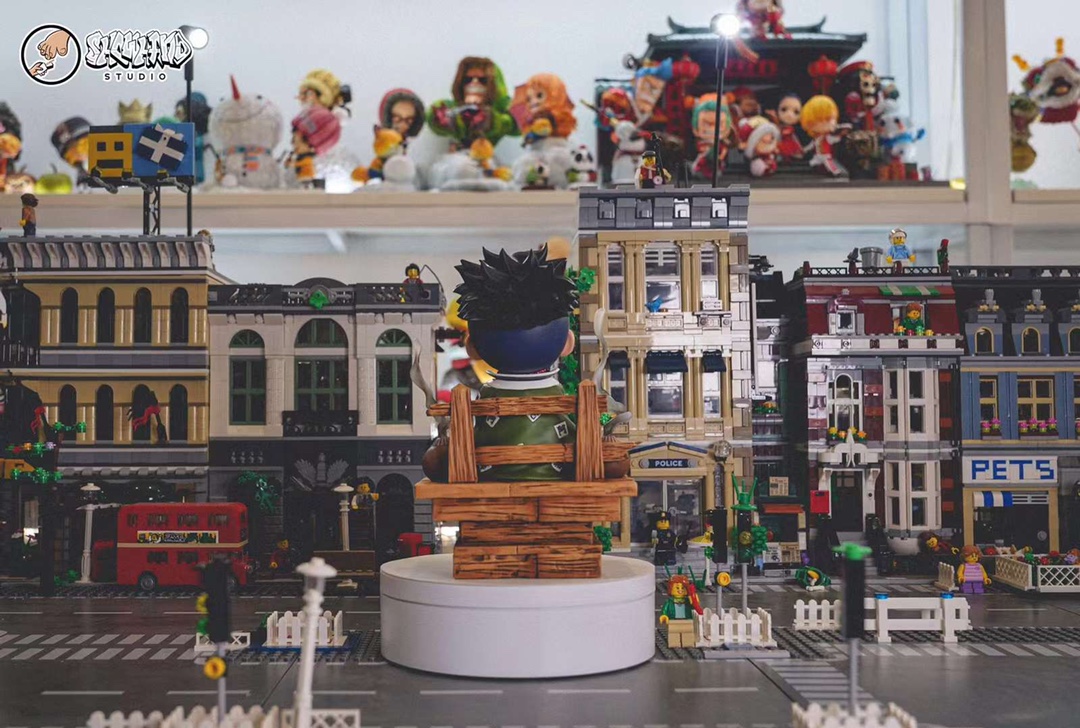 Himejima Gyoumei - Demon Slayer