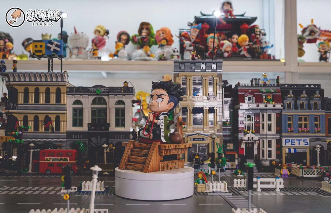 Himejima Gyoumei - Demon Slayer