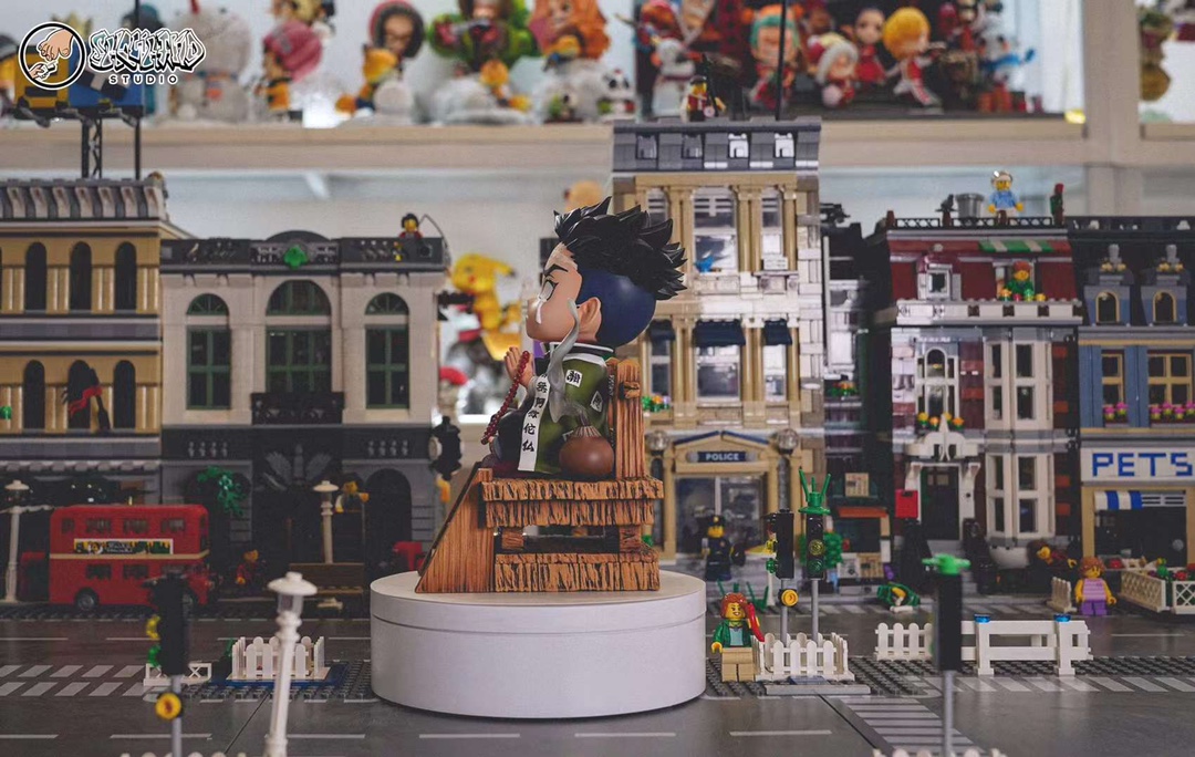 Himejima Gyoumei - Demon Slayer