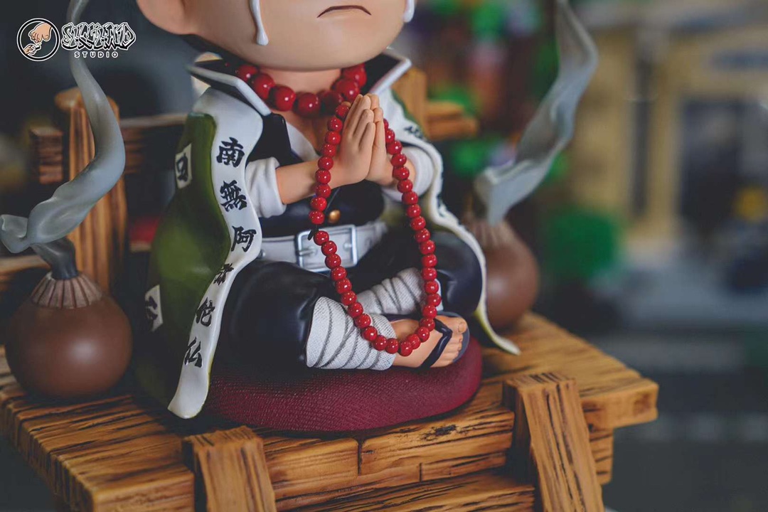 Himejima Gyoumei - Demon Slayer