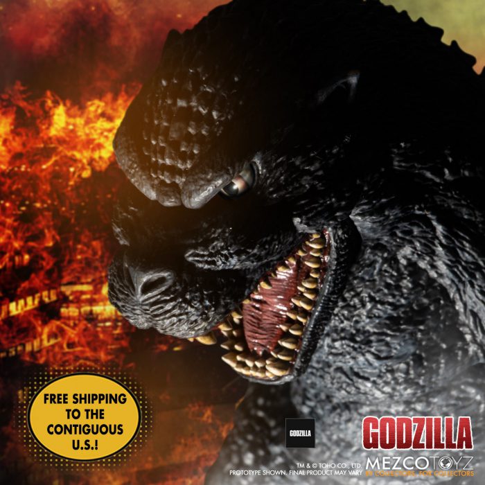 Godzilla