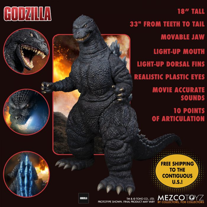 Godzilla