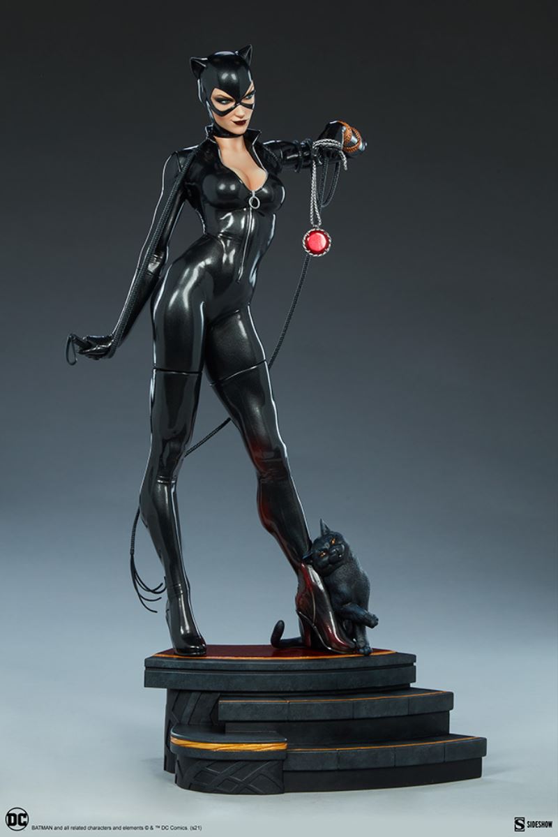 DC Comics - Catwoman