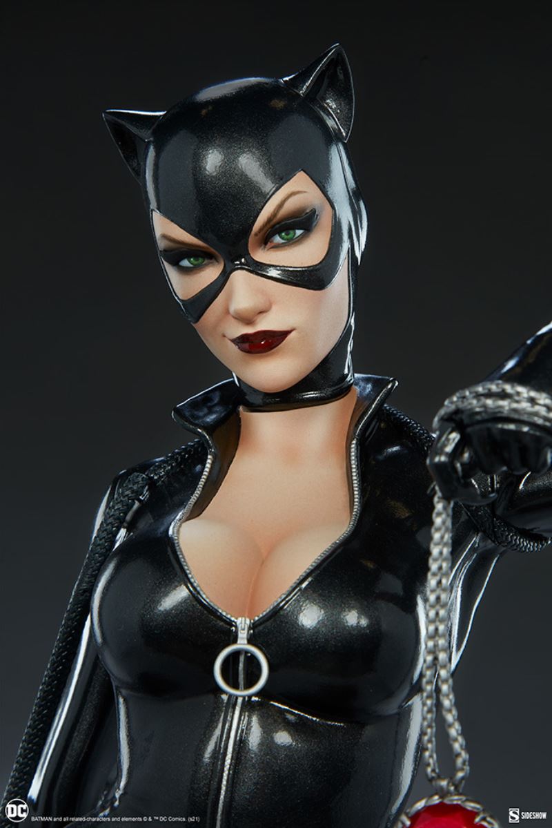 DC Comics - Catwoman