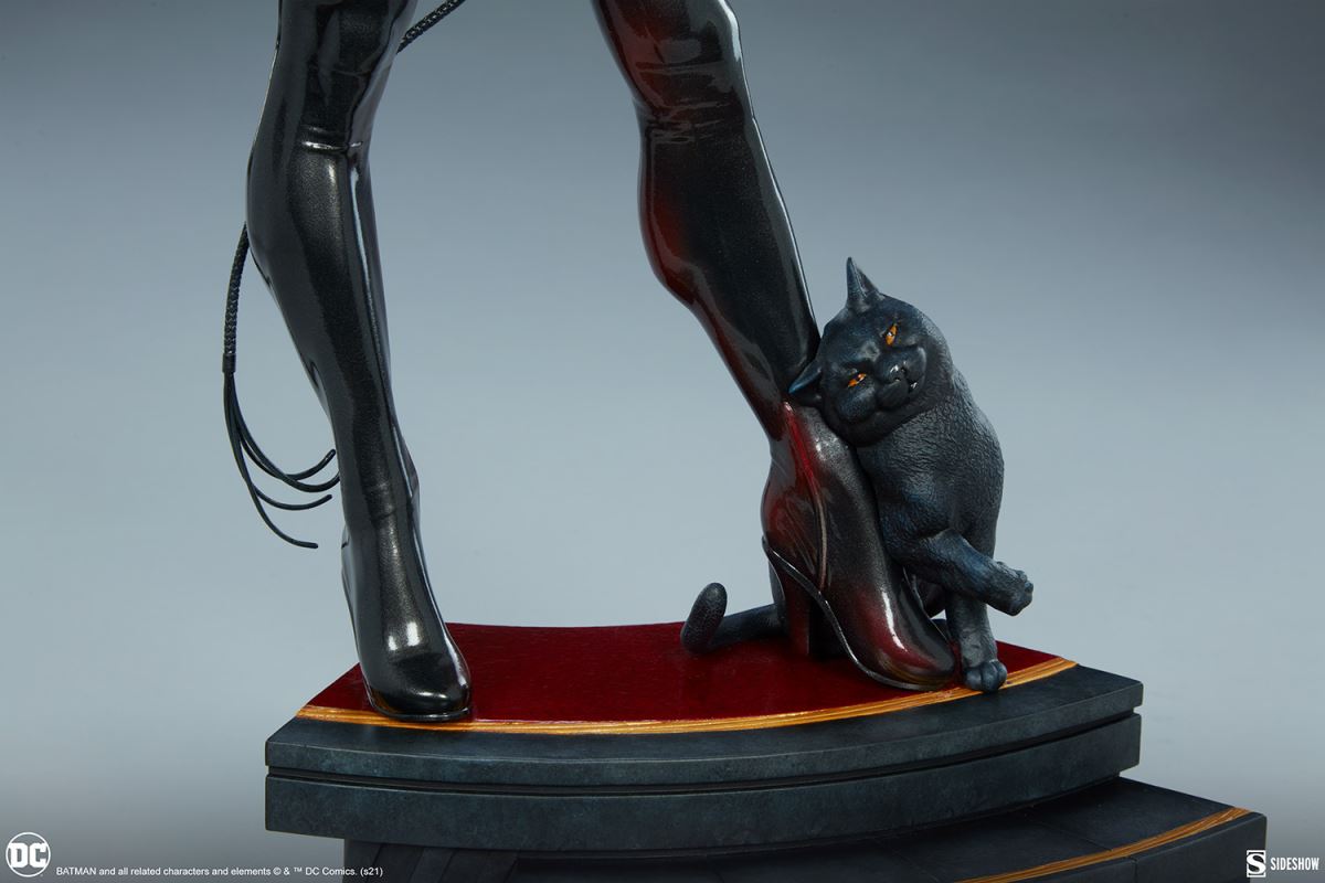 DC Comics - Catwoman