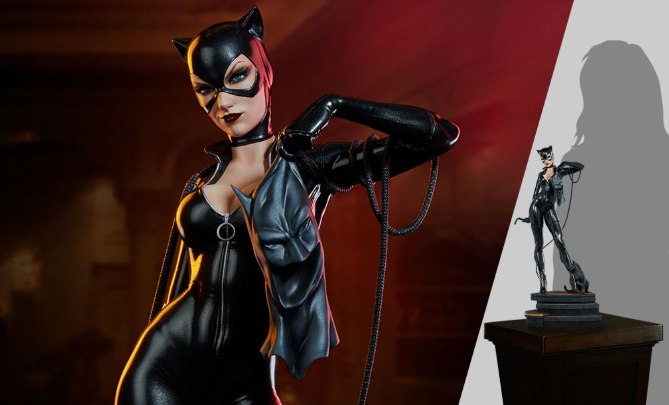 DC Comics - Catwoman