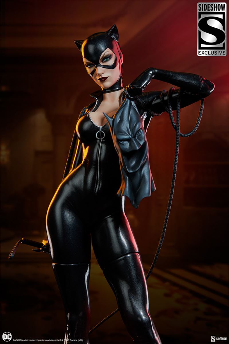 DC Comics - Catwoman