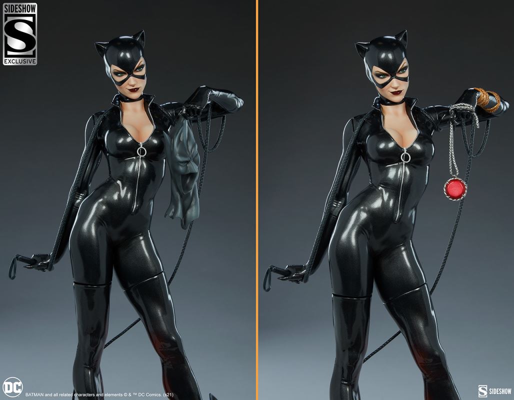 DC Comics - Catwoman