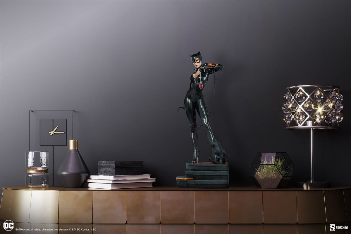 DC Comics - Catwoman