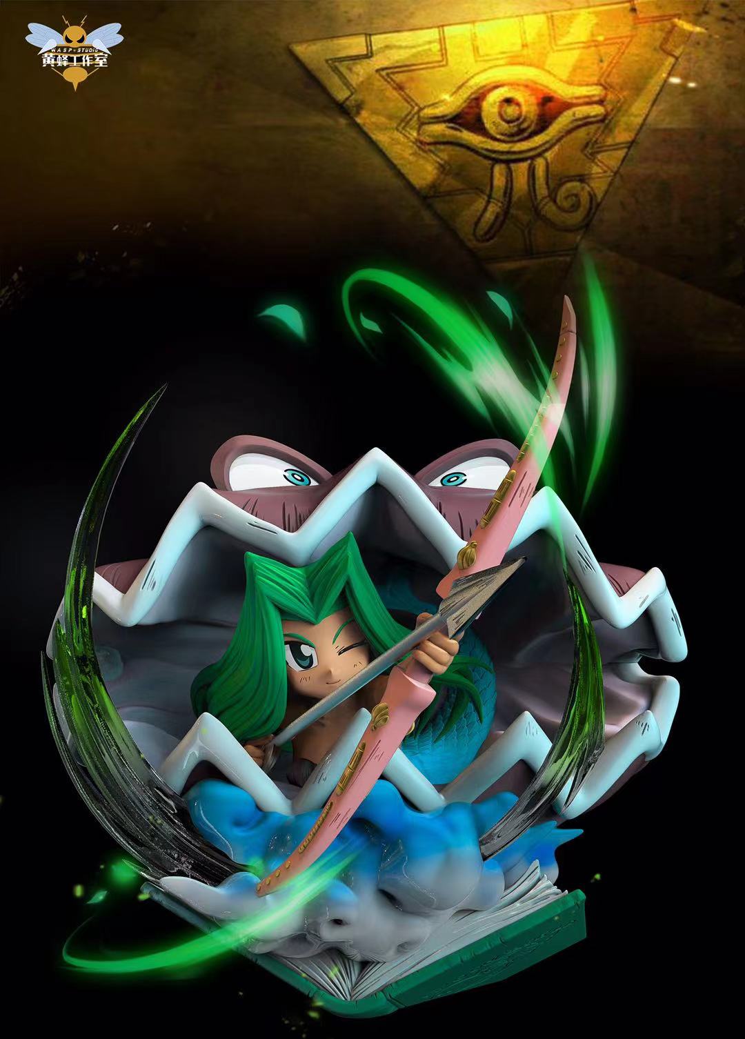 Toon Mermaid - Yu GI Oh!