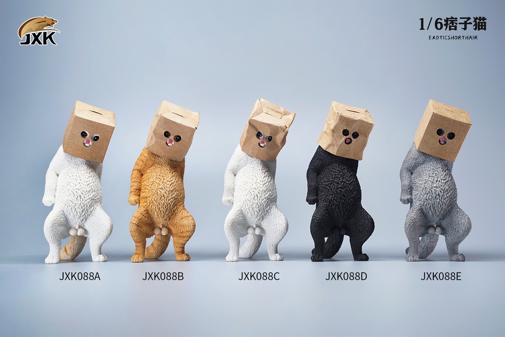 Exoticshorthair JXK088 1/6