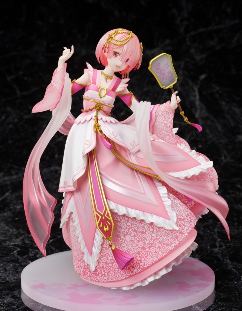 F:NEX RAM - Re:Zero [Han dress Pink ver.] − Starting Life in Another World