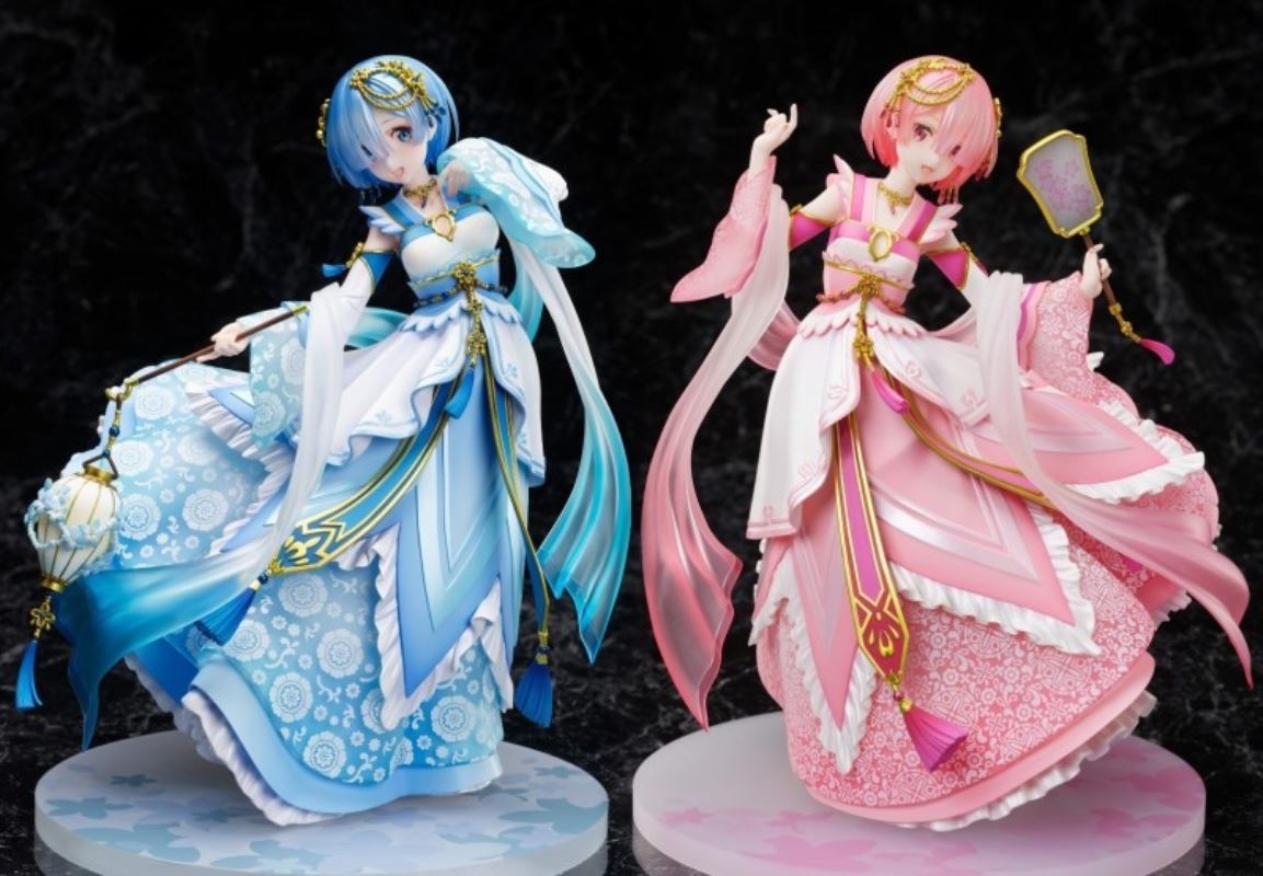 F:NEX RAM - Re:Zero [Han dress Pink ver.] − Starting Life in Another World