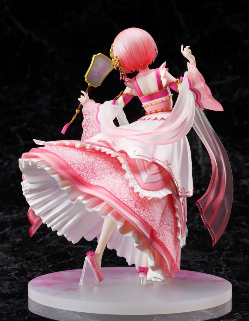 F:NEX RAM - Re:Zero [Han dress Pink ver.] − Starting Life in Another World
