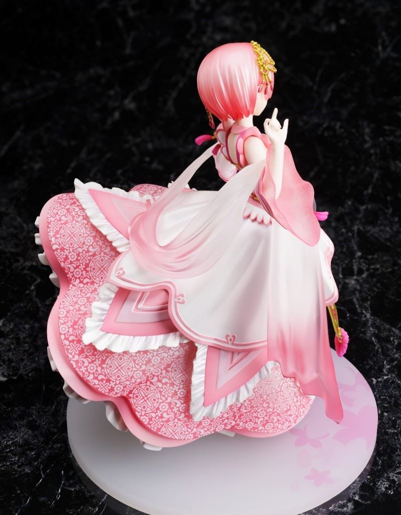 F:NEX RAM - Re:Zero [Han dress Pink ver.] − Starting Life in Another World