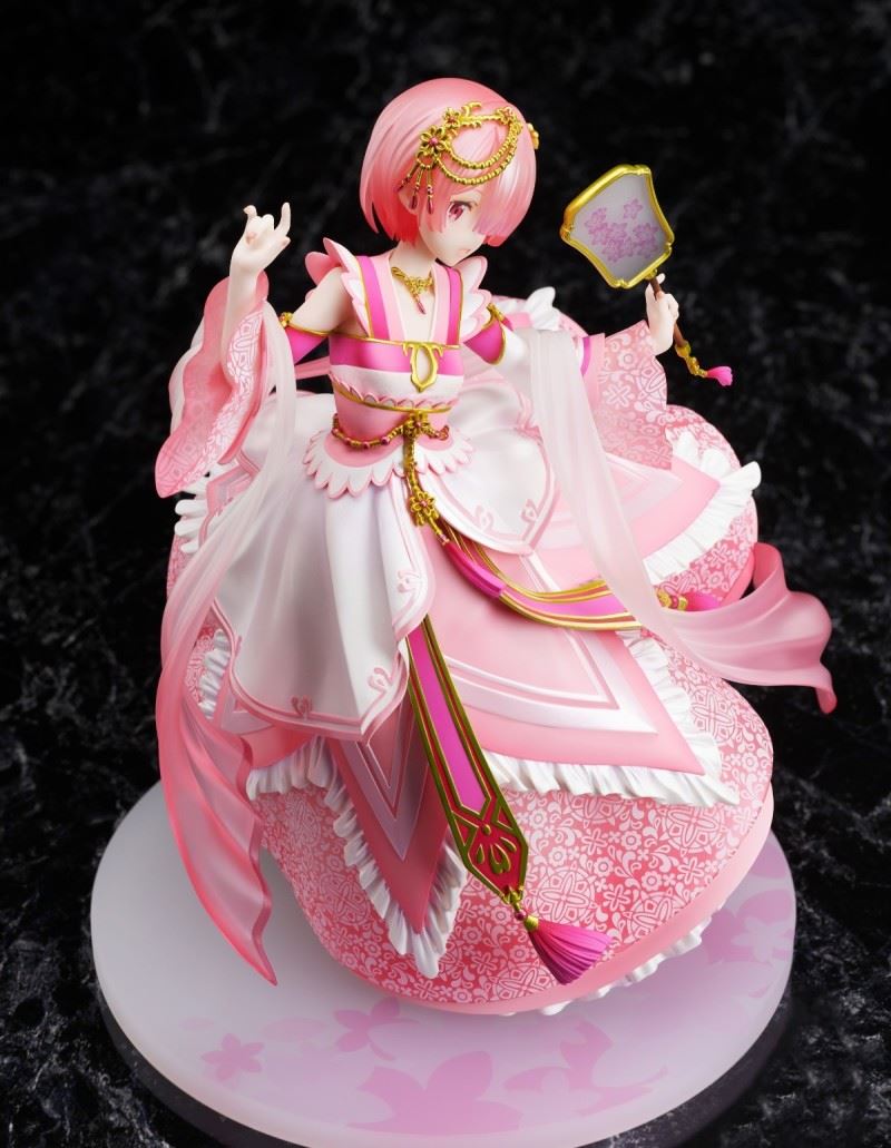 F:NEX RAM - Re:Zero [Han dress Pink ver.] − Starting Life in Another World