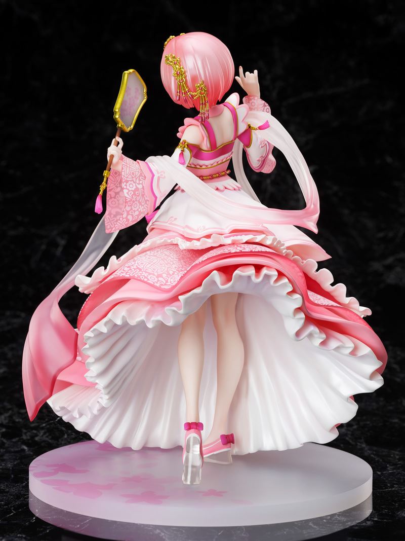F:NEX RAM - Re:Zero [Han dress Pink ver.] − Starting Life in Another World