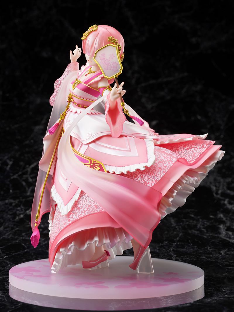 F:NEX RAM - Re:Zero [Han dress Pink ver.] − Starting Life in Another World