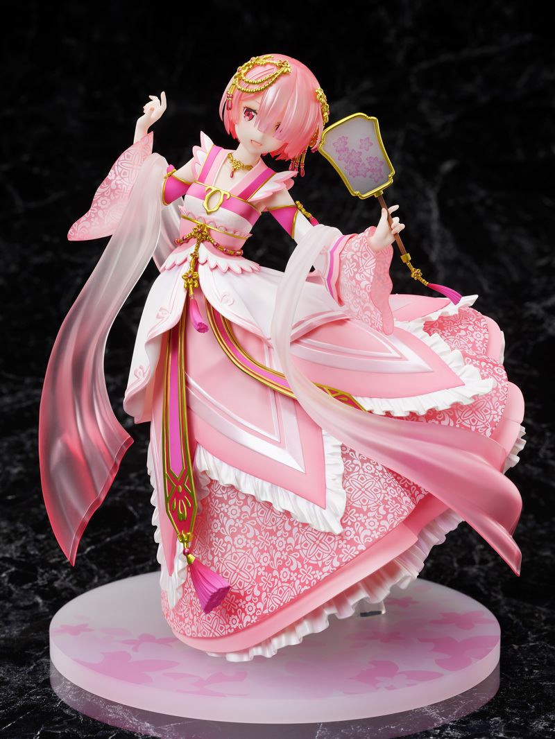 F:NEX RAM - Re:Zero [Han dress Pink ver.] − Starting Life in Another World