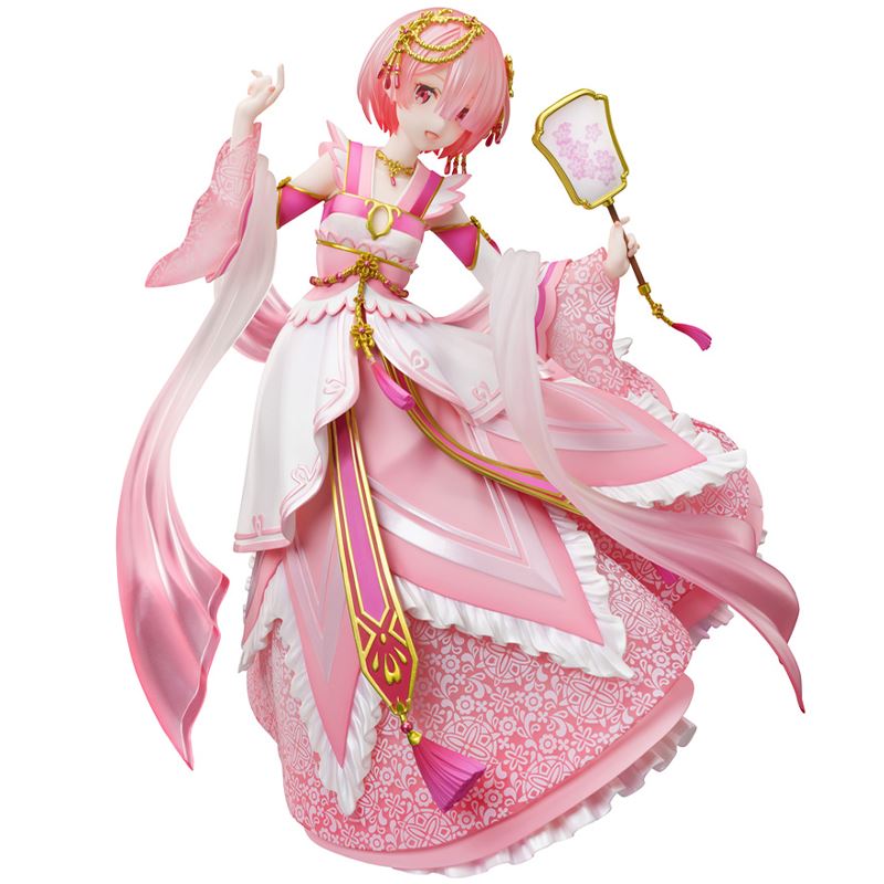 F:NEX RAM - Re:Zero [Han dress Pink ver.] − Starting Life in Another World