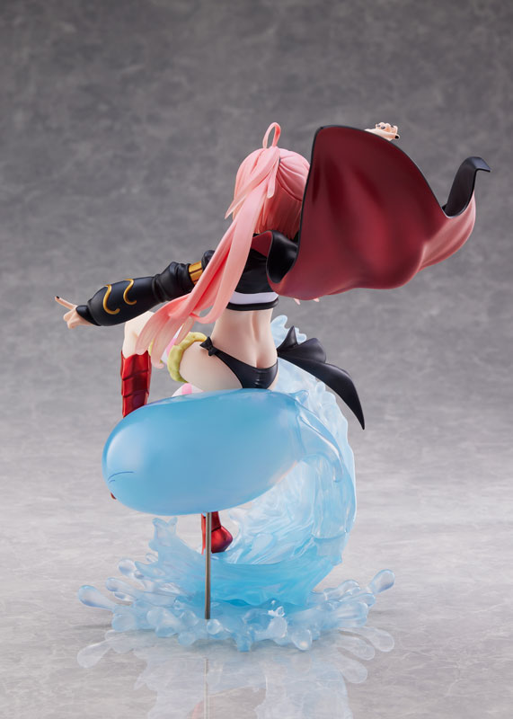 That Time I Got Reincarnated as a Slime Milim Nava -Shutsugeki nano da!- 1/7