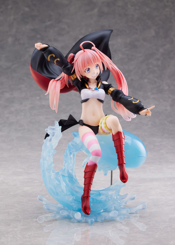 That Time I Got Reincarnated as a Slime Milim Nava -Shutsugeki nano da!- 1/7