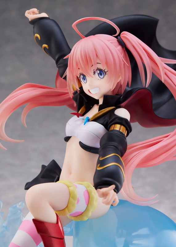 That Time I Got Reincarnated as a Slime Milim Nava -Shutsugeki nano da!- 1/7