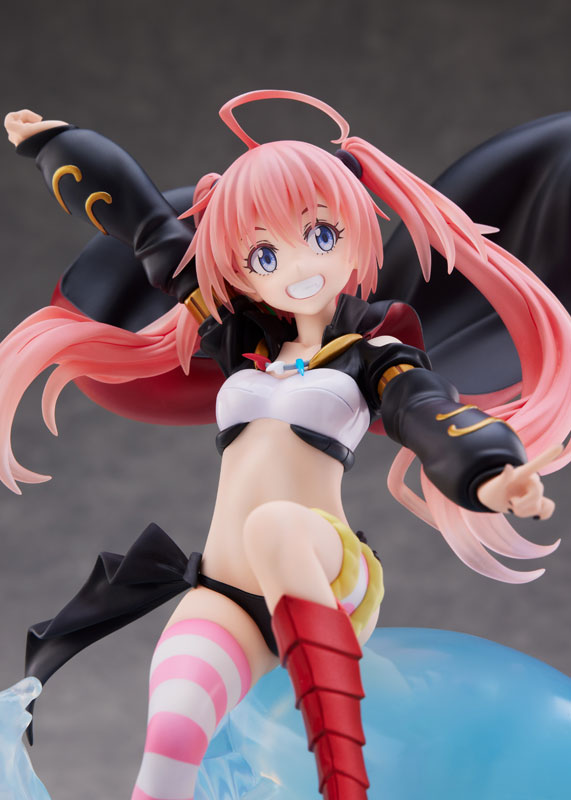 That Time I Got Reincarnated as a Slime Milim Nava -Shutsugeki nano da!- 1/7