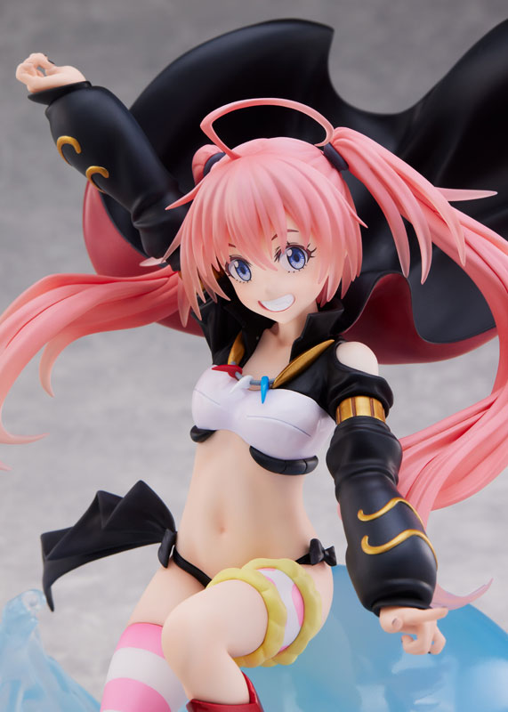 That Time I Got Reincarnated as a Slime Milim Nava -Shutsugeki nano da!- 1/7