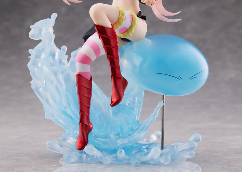 That Time I Got Reincarnated as a Slime Milim Nava -Shutsugeki nano da!- 1/7