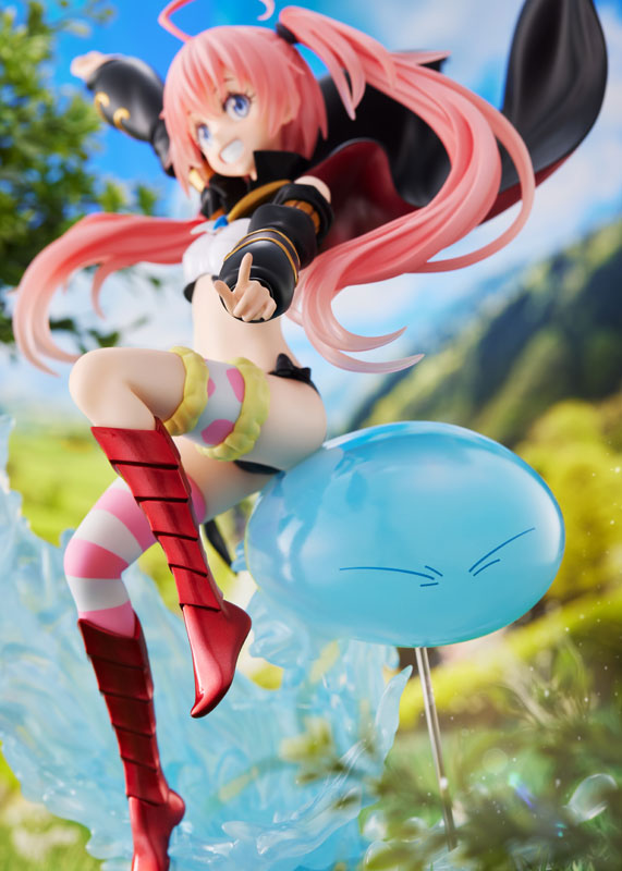 That Time I Got Reincarnated as a Slime Milim Nava -Shutsugeki nano da!- 1/7