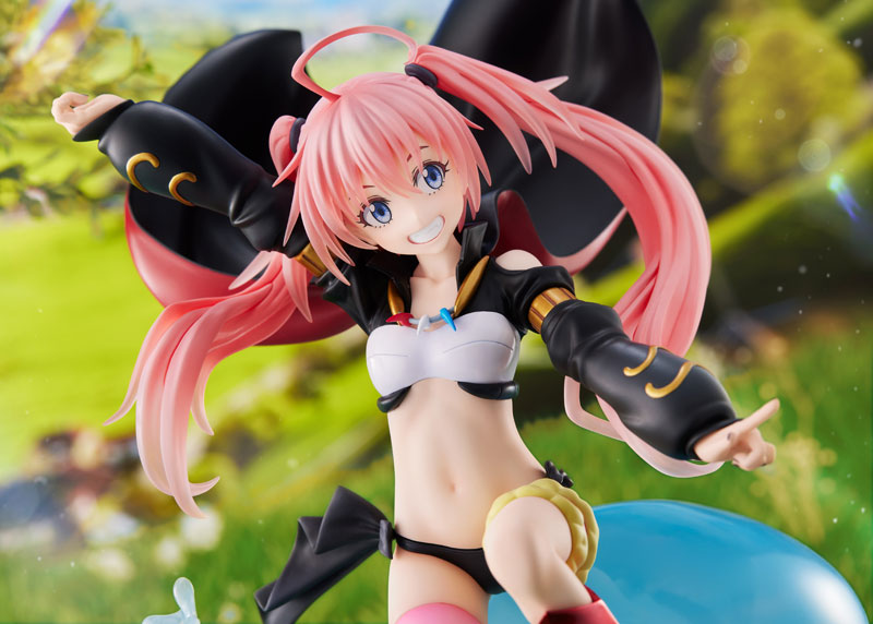 That Time I Got Reincarnated as a Slime Milim Nava -Shutsugeki nano da!- 1/7
