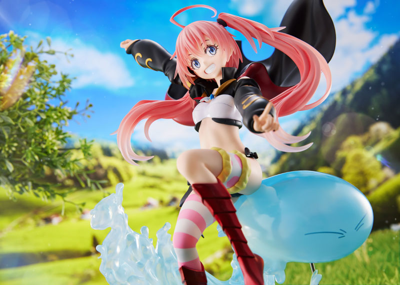 That Time I Got Reincarnated as a Slime Milim Nava -Shutsugeki nano da!- 1/7