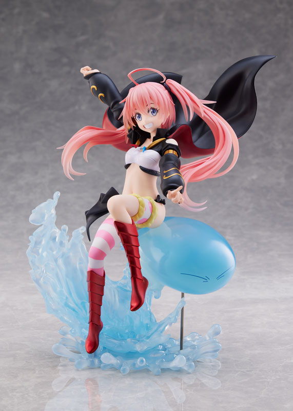 That Time I Got Reincarnated as a Slime Milim Nava -Shutsugeki nano da!- 1/7