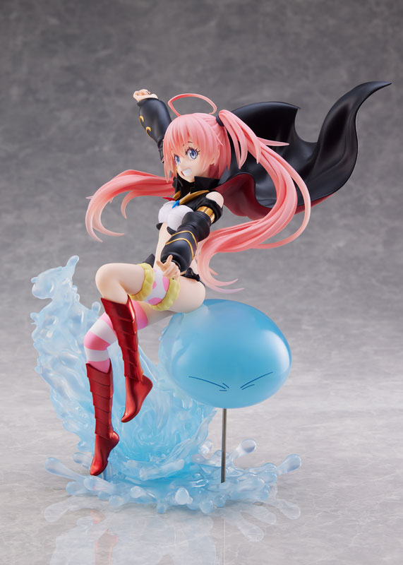 That Time I Got Reincarnated as a Slime Milim Nava -Shutsugeki nano da!- 1/7