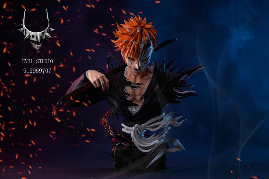 Kurosaki Ichigo Bust – Bleach