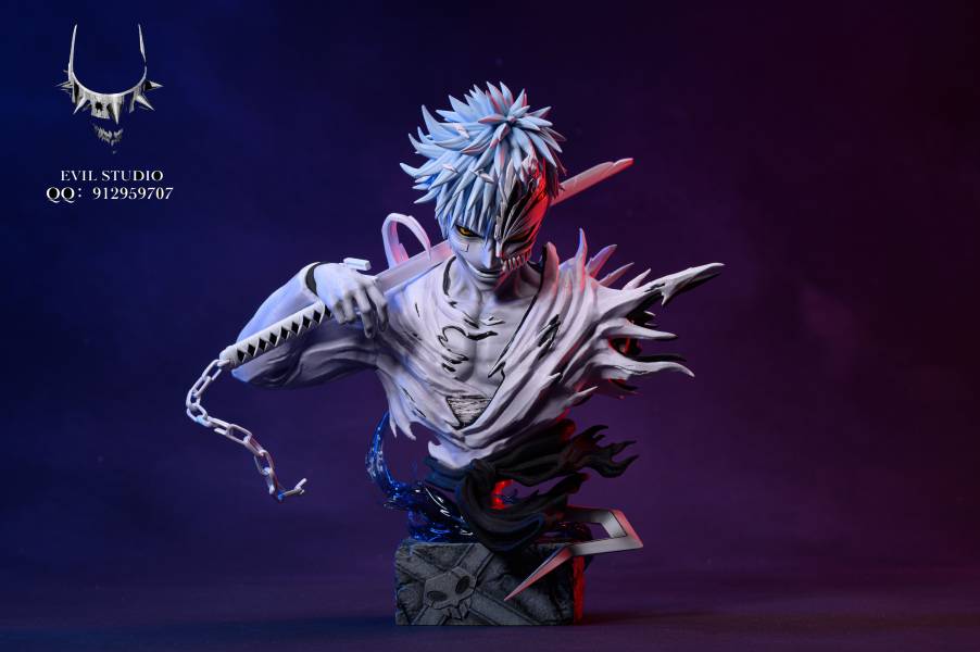 Kurosaki Ichigo Bust – Bleach
