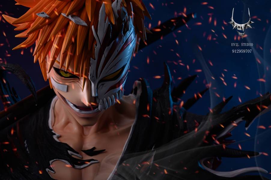 Kurosaki Ichigo Bust – Bleach
