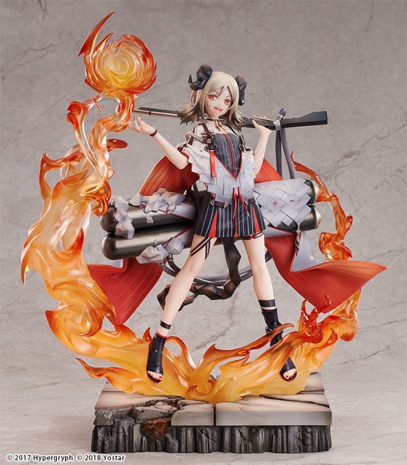 Arknights - Ifrit -Elite 2- 1/7