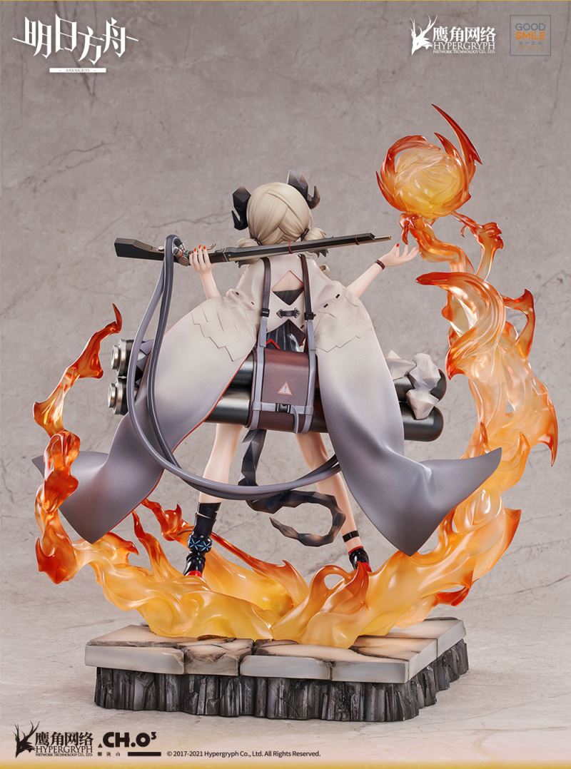 Arknights - Ifrit -Elite 2- 1/7