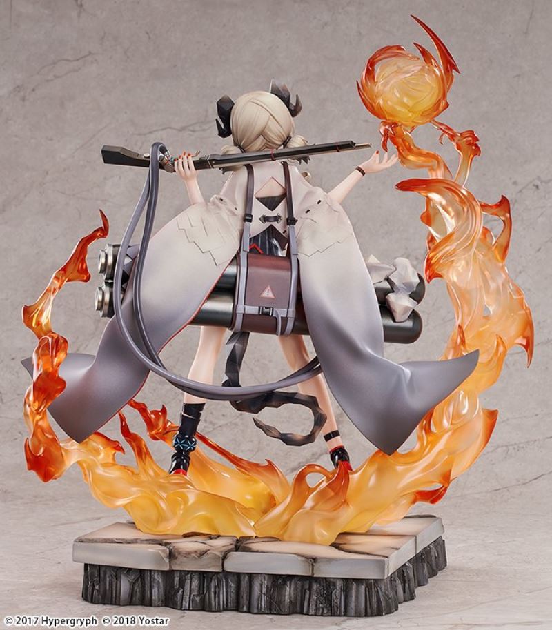 Arknights - Ifrit -Elite 2- 1/7