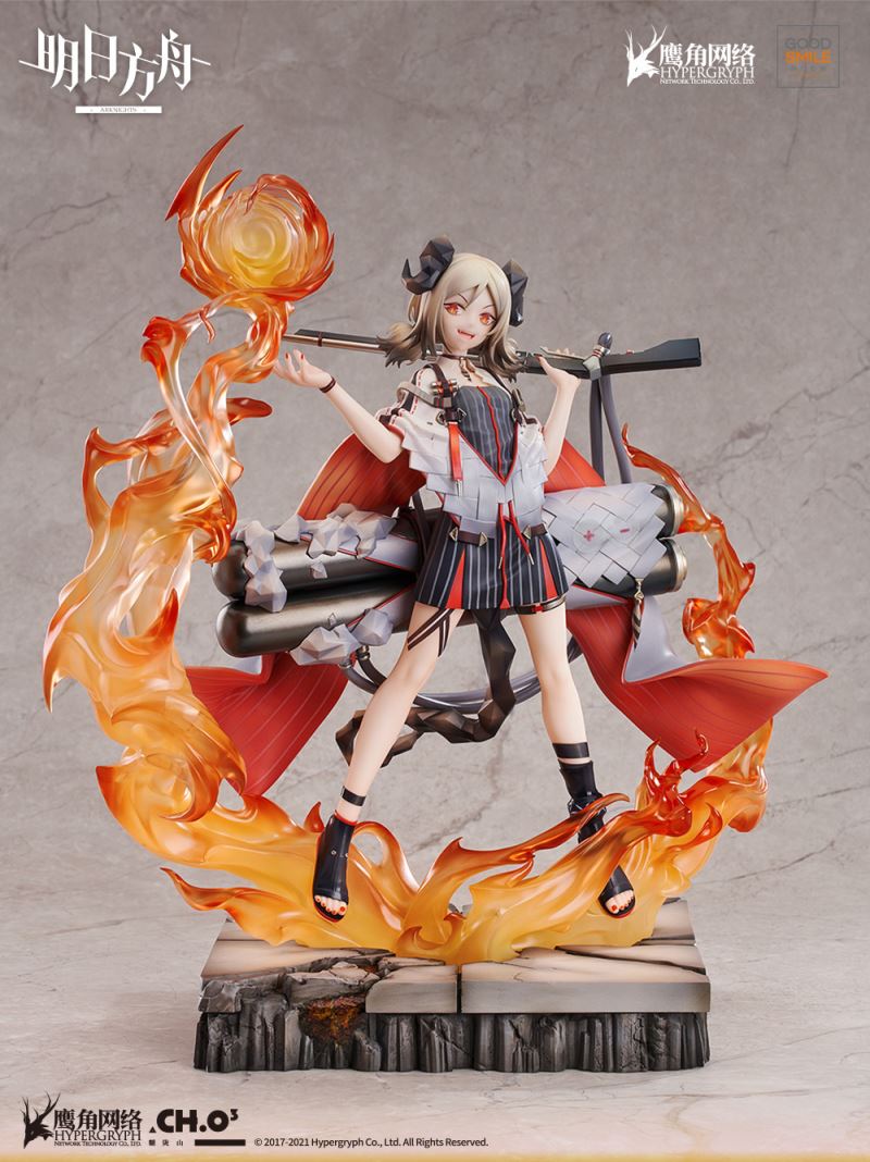 Arknights - Ifrit -Elite 2- 1/7