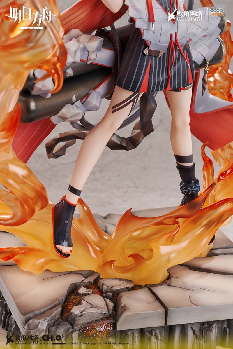 Arknights - Ifrit -Elite 2- 1/7