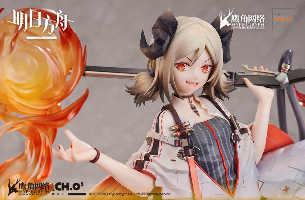 Arknights - Ifrit -Elite 2- 1/7