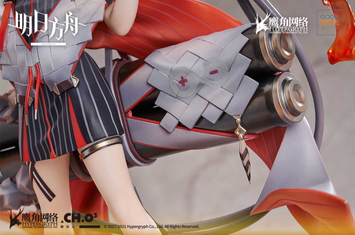 Arknights - Ifrit -Elite 2- 1/7