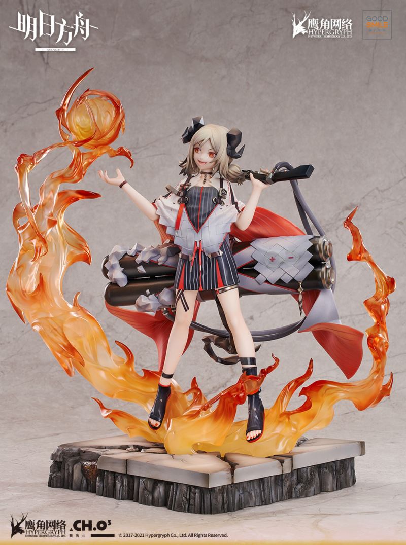 Arknights - Ifrit -Elite 2- 1/7