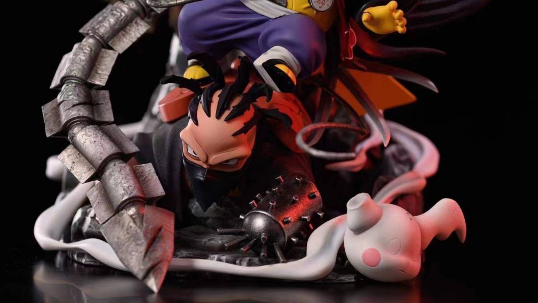 Sasori x Pikachu – Pokemon