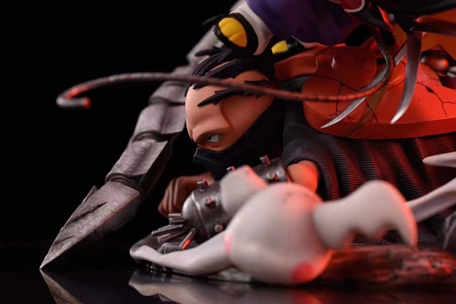 Sasori x Pikachu – Pokemon